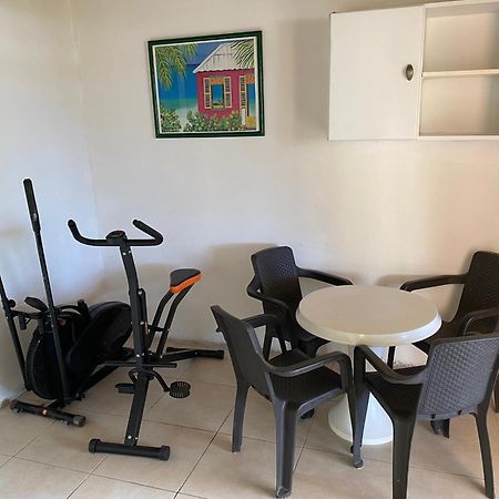 Sucasa Apartment Willemstad Buitenkant foto