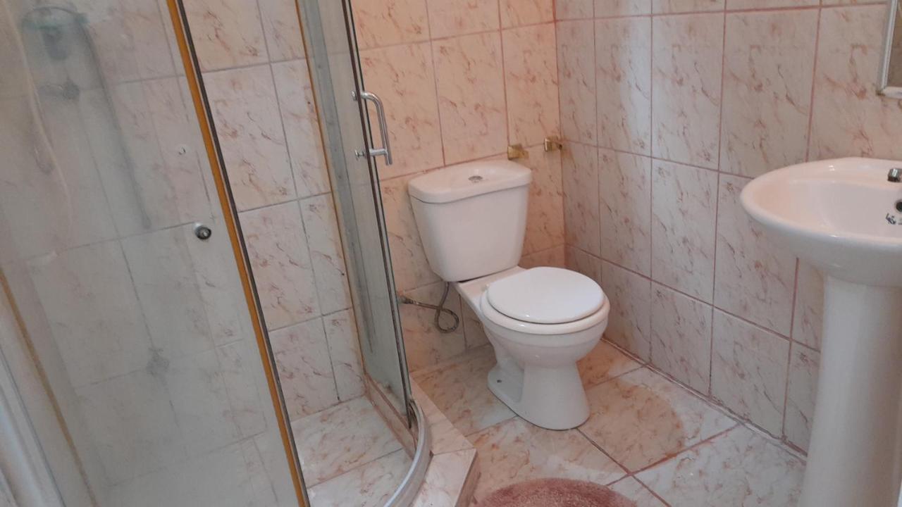 Sucasa Apartment Willemstad Buitenkant foto