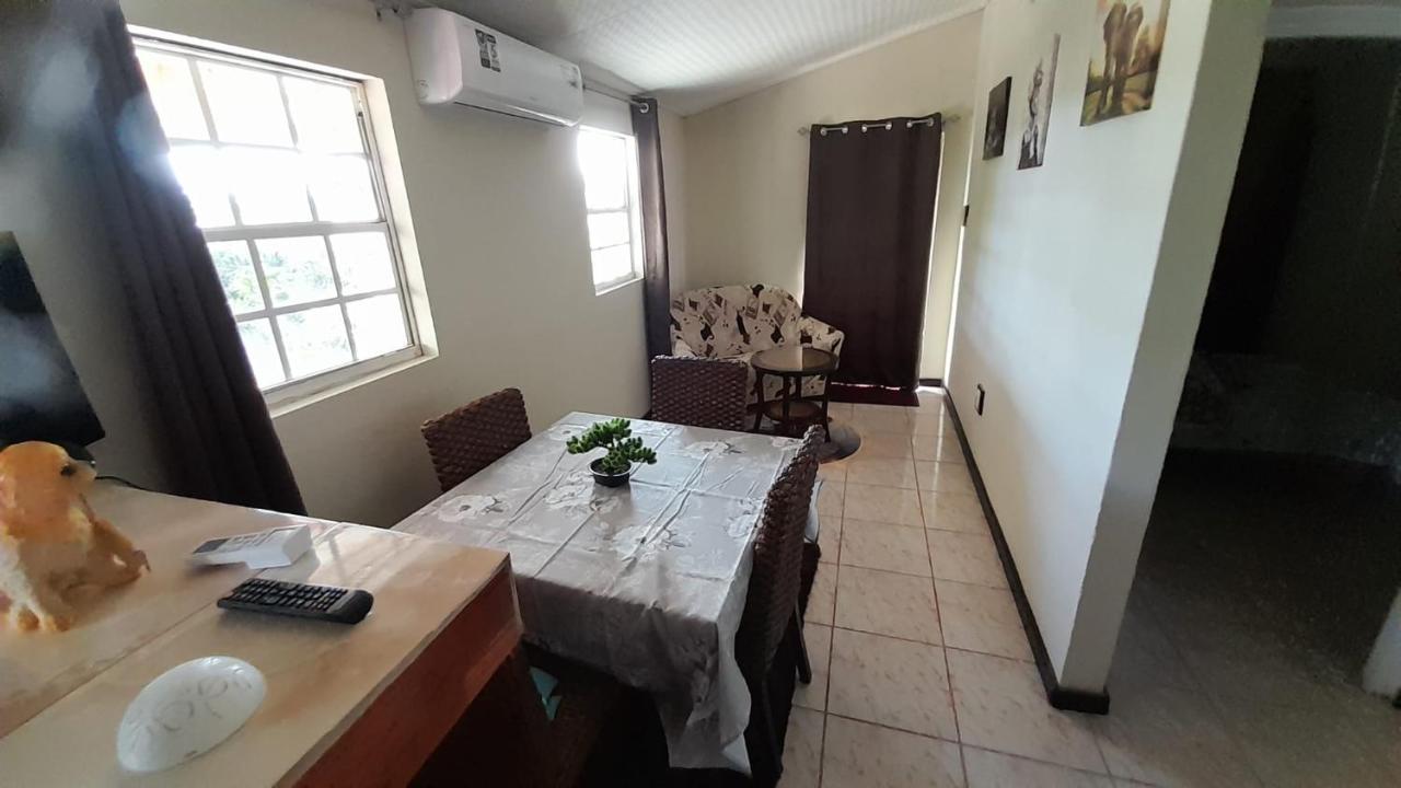 Sucasa Apartment Willemstad Buitenkant foto