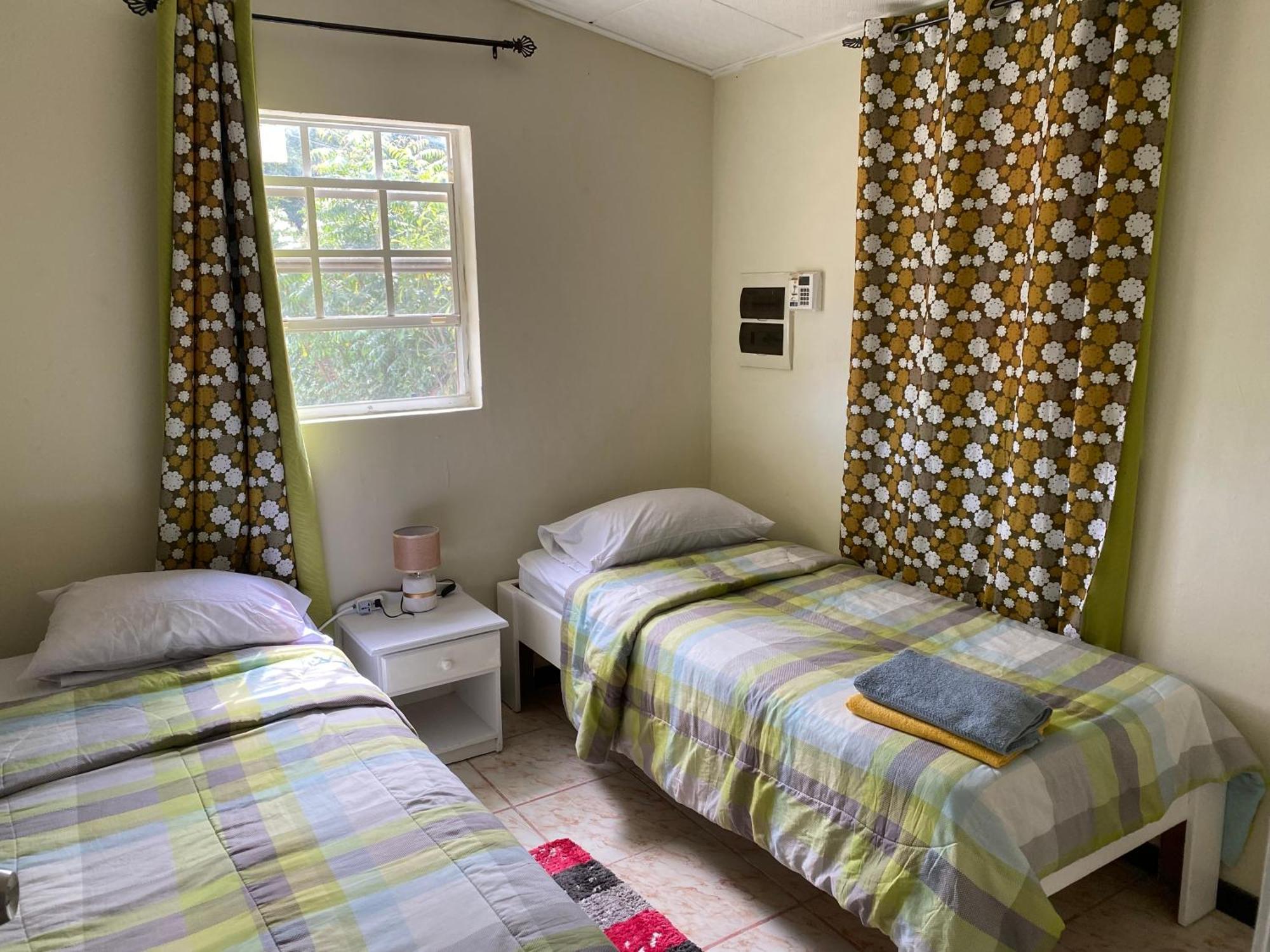 Sucasa Apartment Willemstad Buitenkant foto