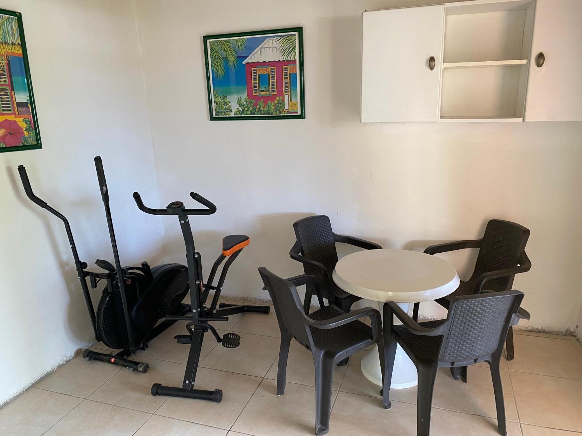 Sucasa Apartment Willemstad Buitenkant foto
