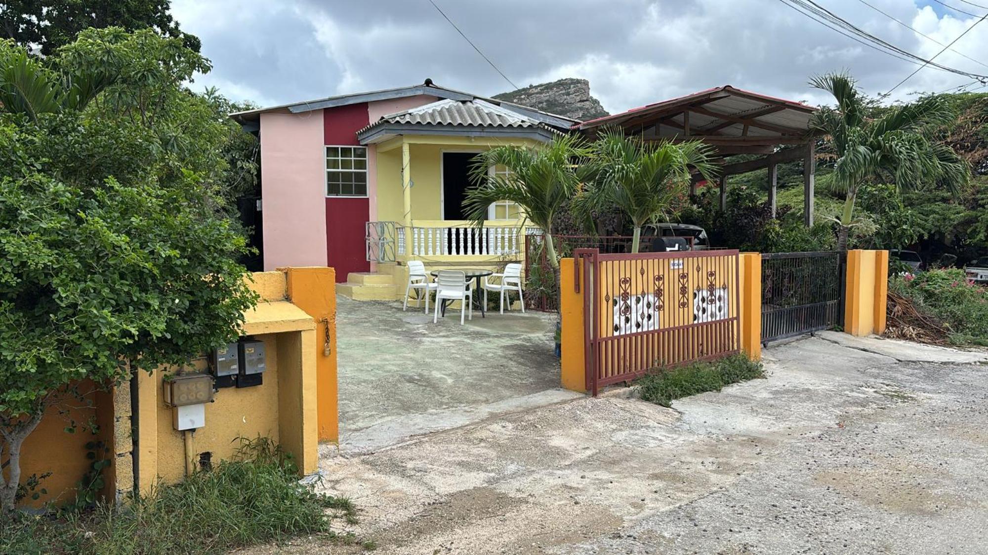 Sucasa Apartment Willemstad Buitenkant foto