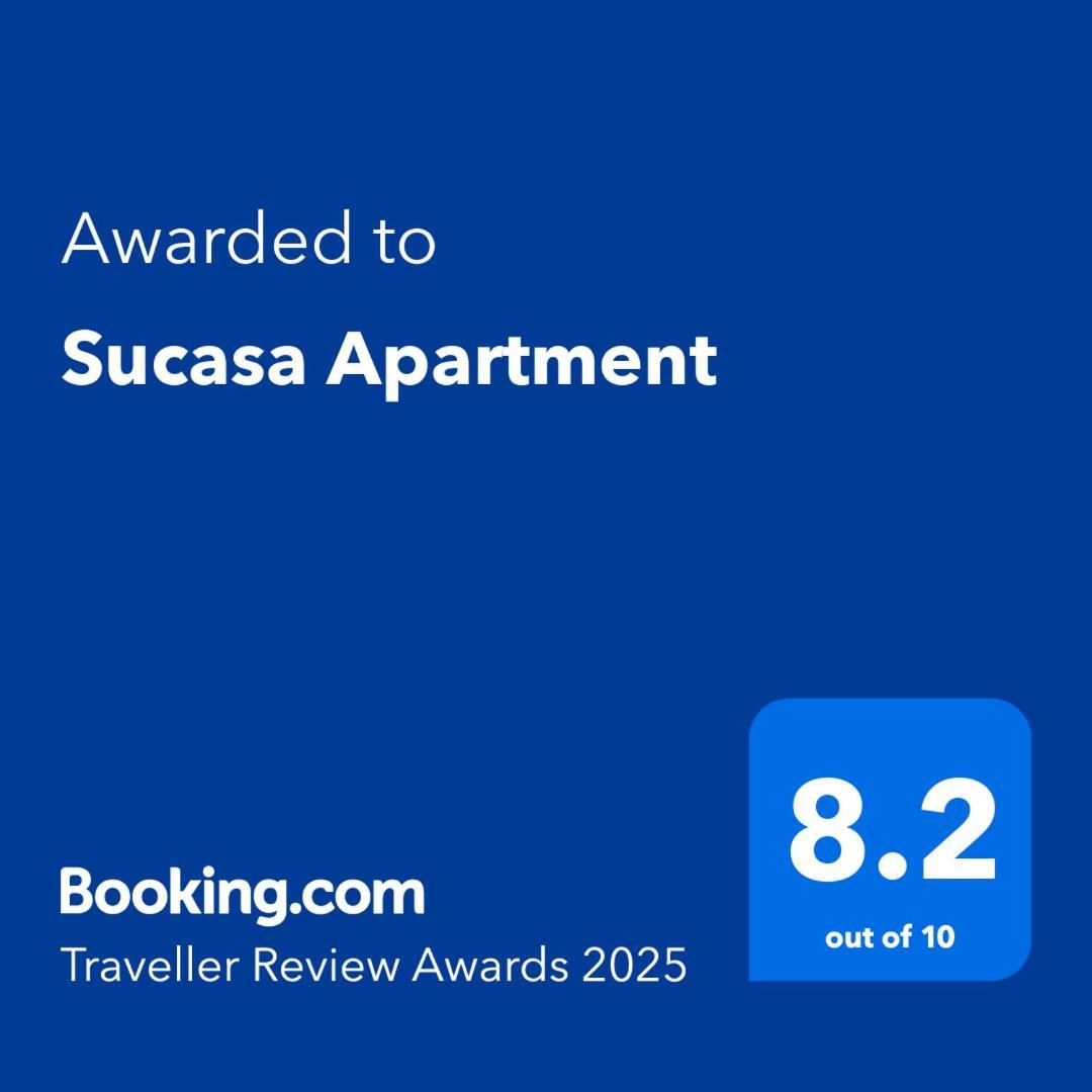 Sucasa Apartment Willemstad Buitenkant foto